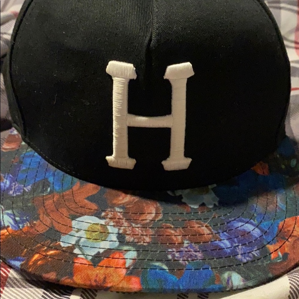 I don’t wear it